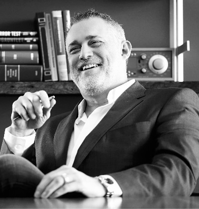 ~Jeffrey Hayzlett