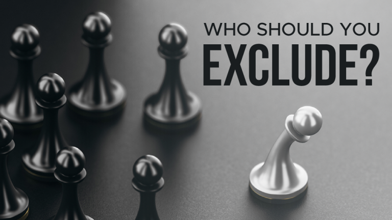 who-should-you-exclude-do-it-marketing