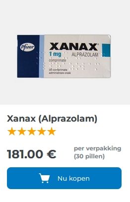 Alprazolam Online Kopen: Veilig en Betrouwbaar