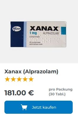 2mg Xanax: Anwendung und Wirkung